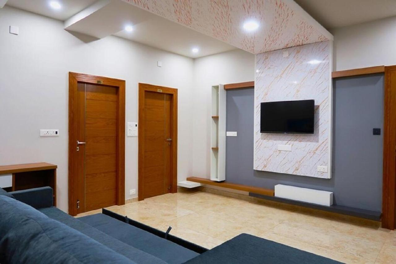 Classio Residency Pondicherry Exterior foto