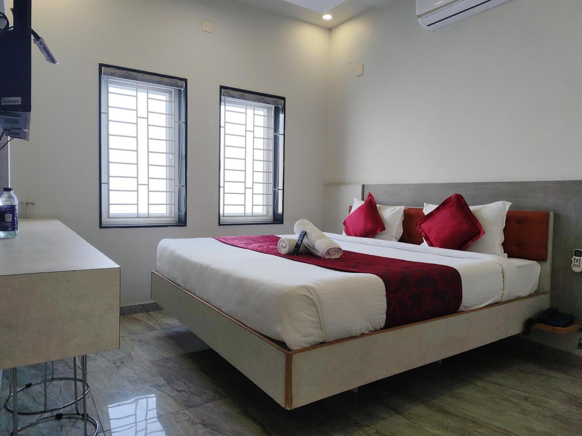 Classio Residency Pondicherry Exterior foto