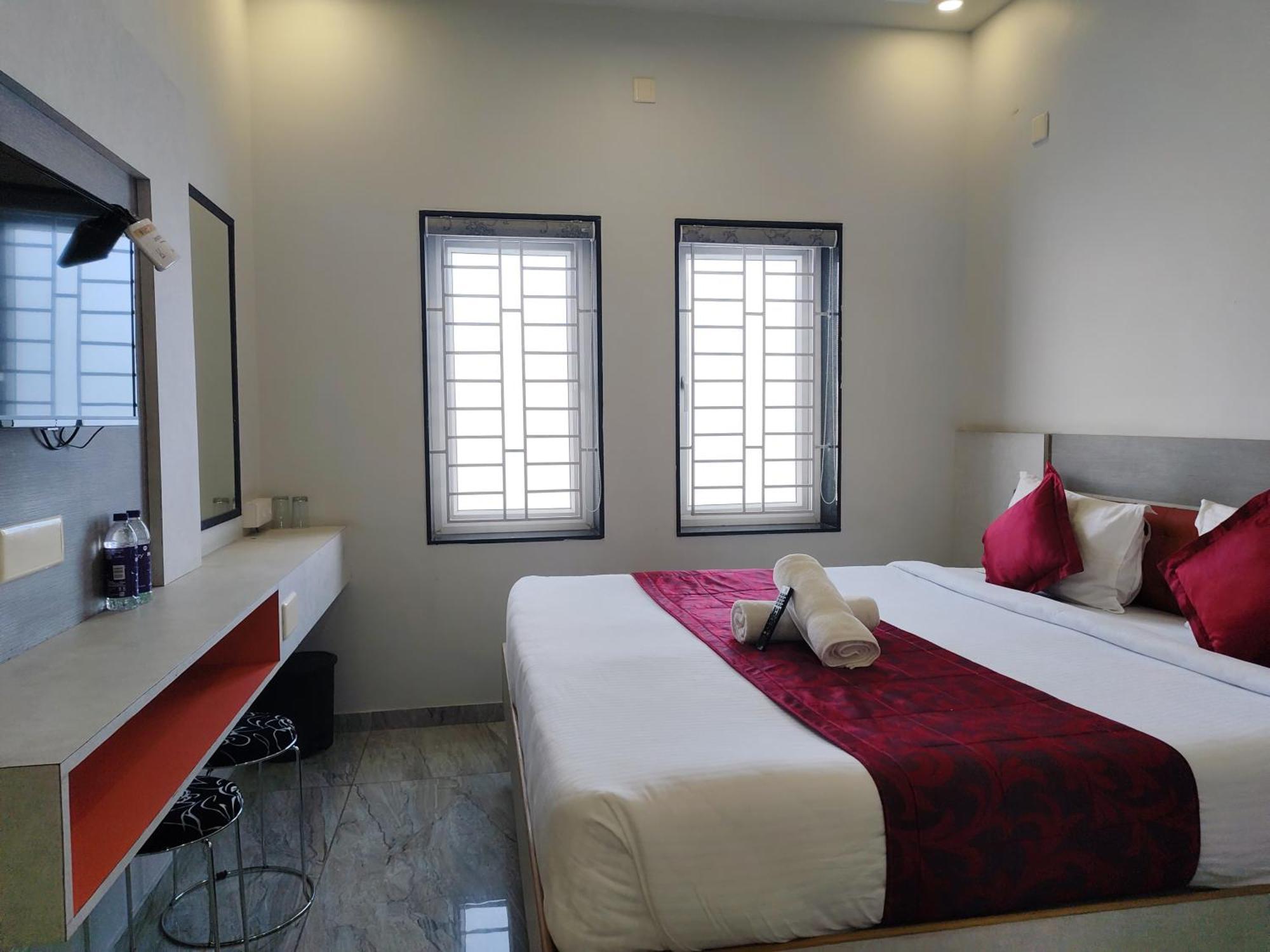 Classio Residency Pondicherry Exterior foto