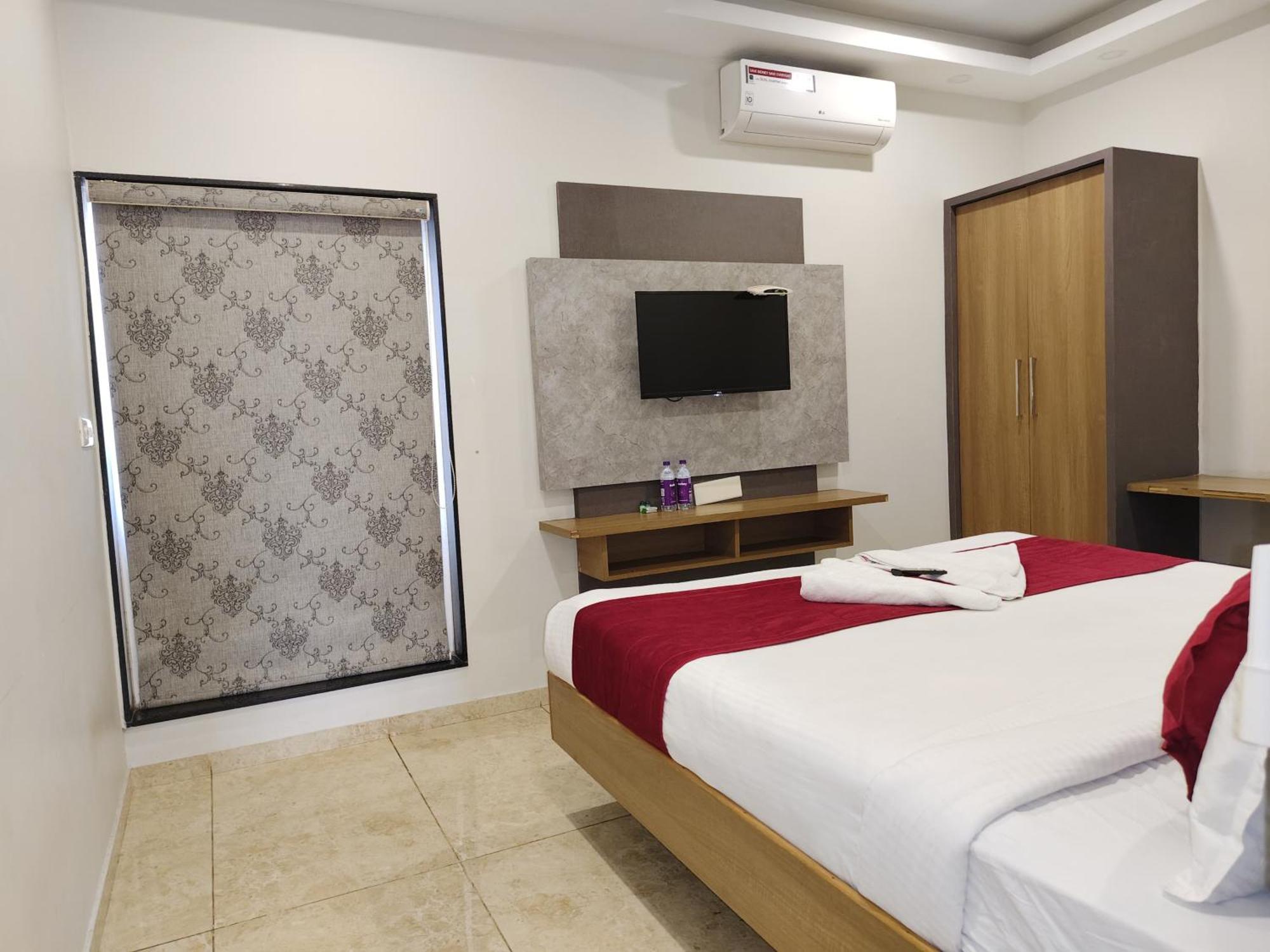 Classio Residency Pondicherry Exterior foto
