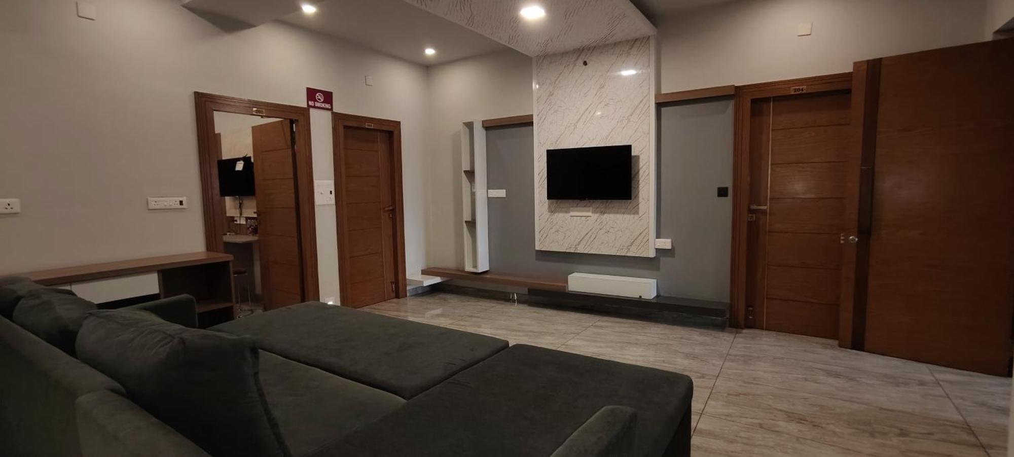 Classio Residency Pondicherry Exterior foto