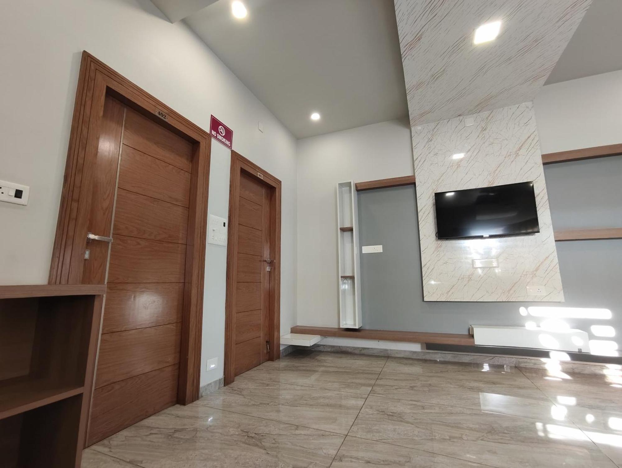 Classio Residency Pondicherry Exterior foto