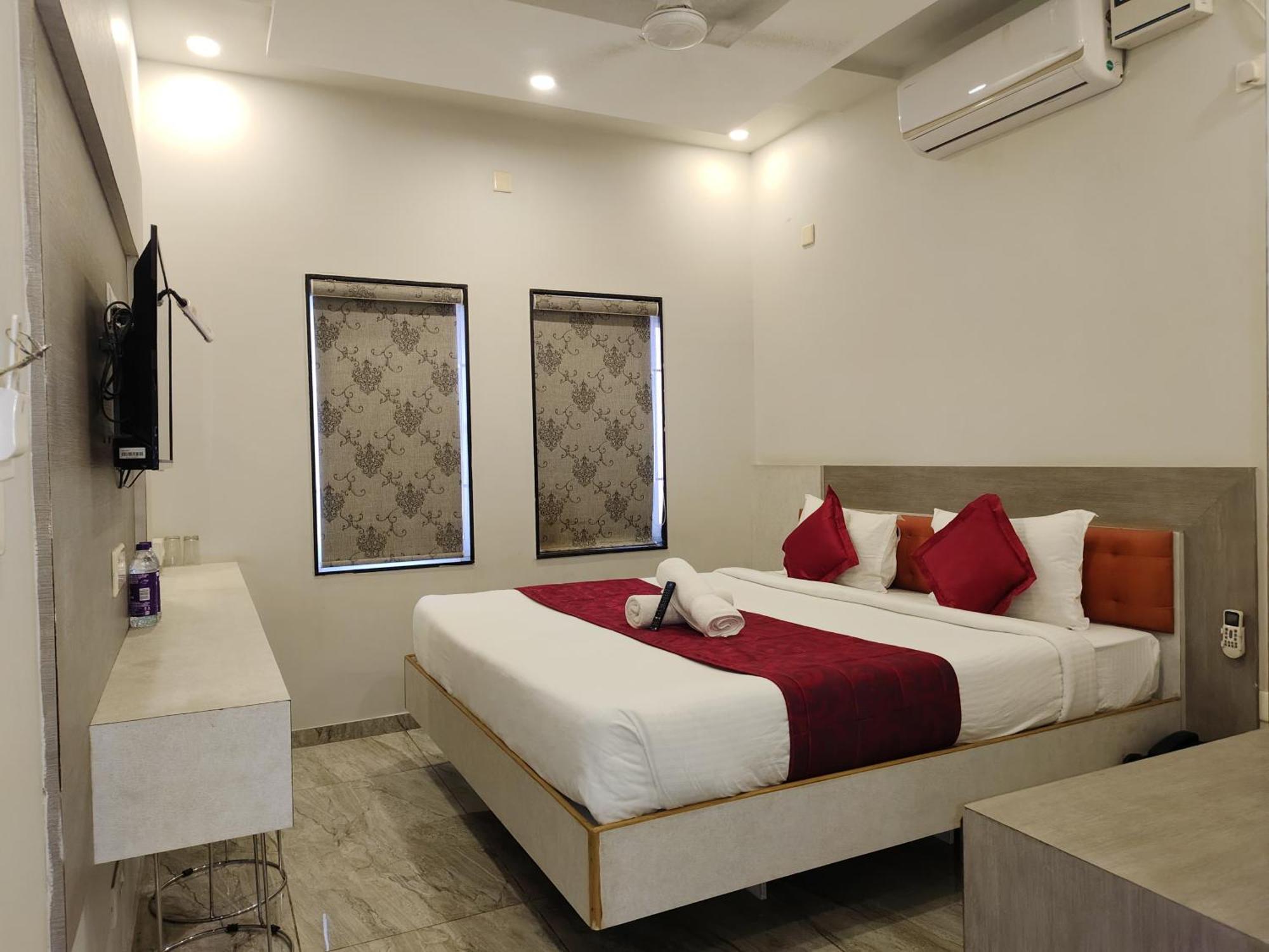 Classio Residency Pondicherry Exterior foto