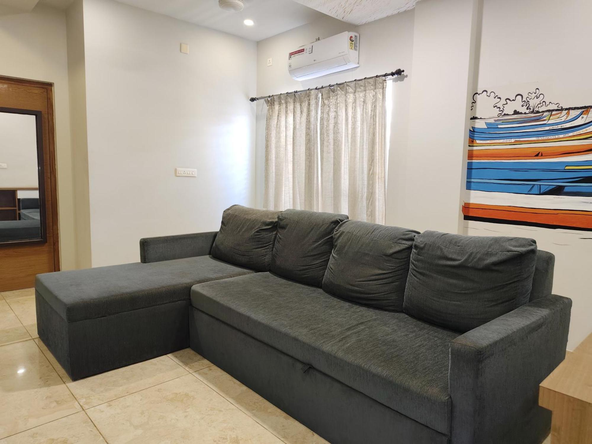 Classio Residency Pondicherry Exterior foto