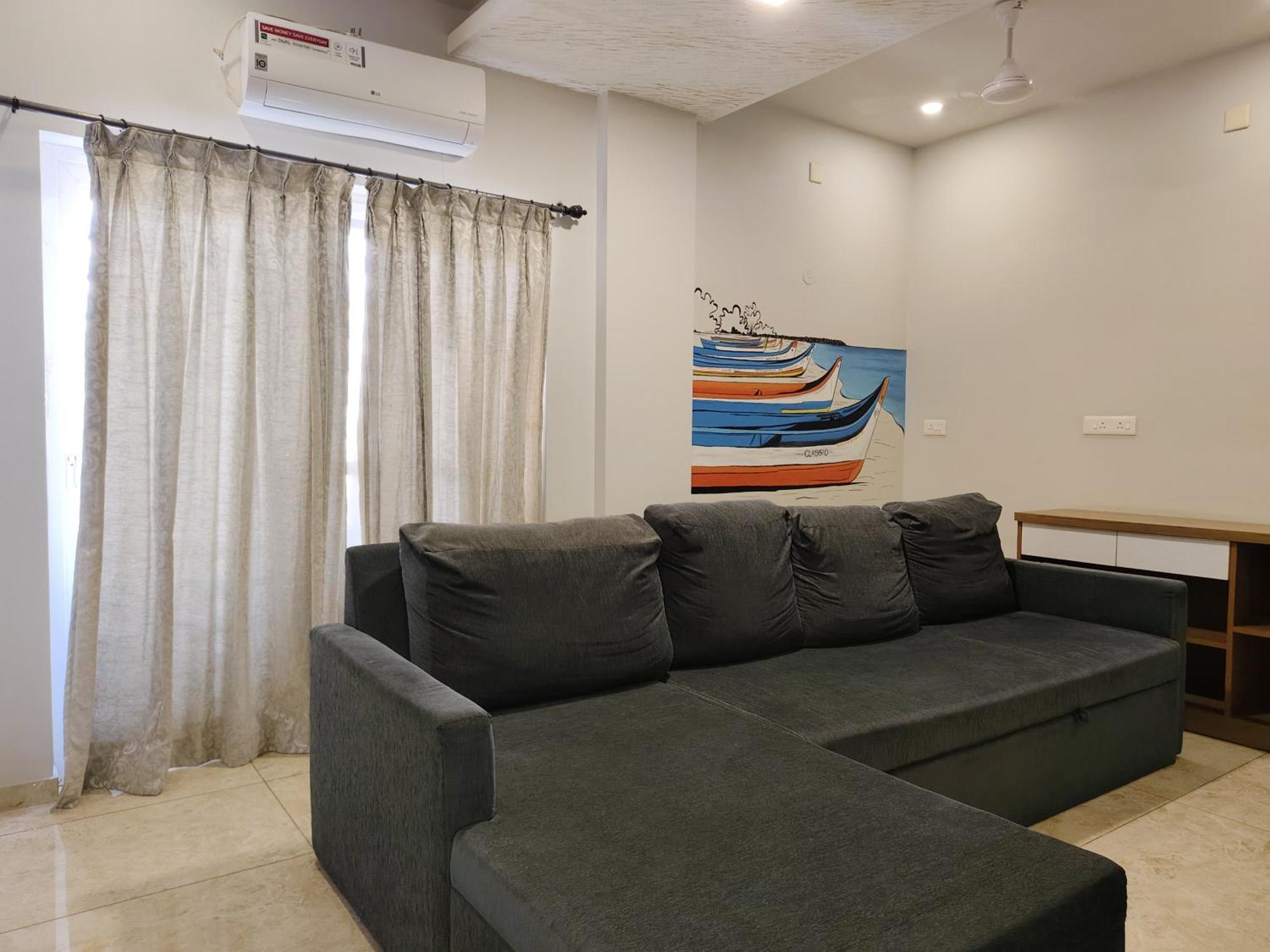 Classio Residency Pondicherry Exterior foto
