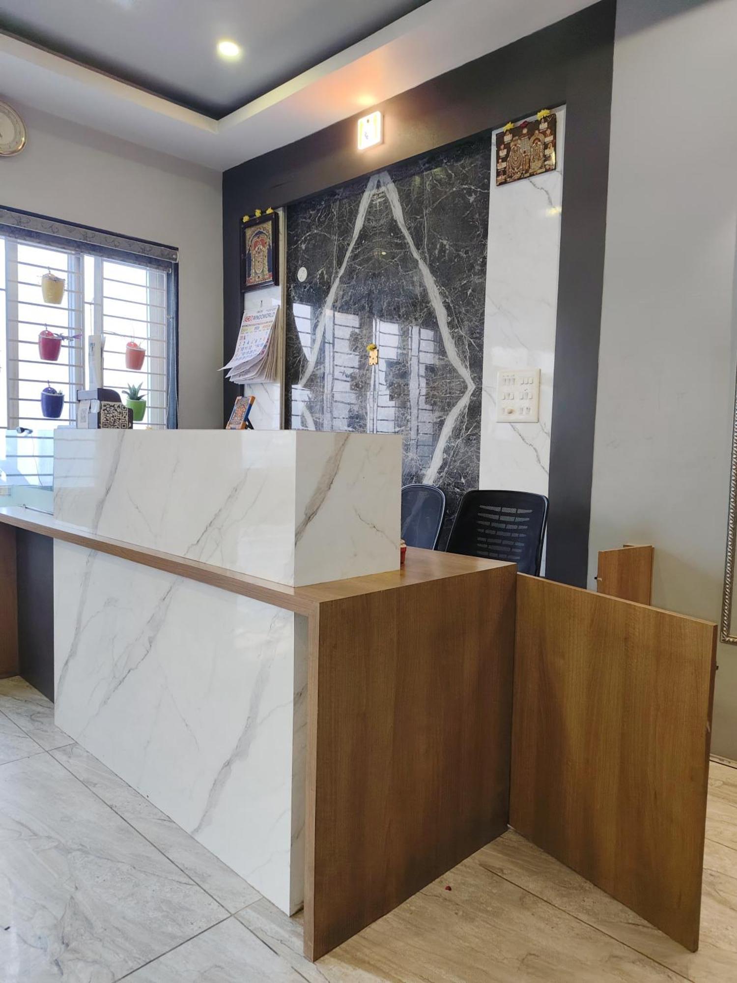 Classio Residency Pondicherry Exterior foto